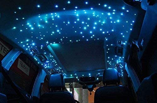 Les Tutos de Jacky - Installation d'un ciel étoilé dans ta voiture – Le  Garage de Jacky