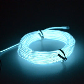 Cut and connect an LED wire