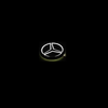 Emblème LED Mercedes