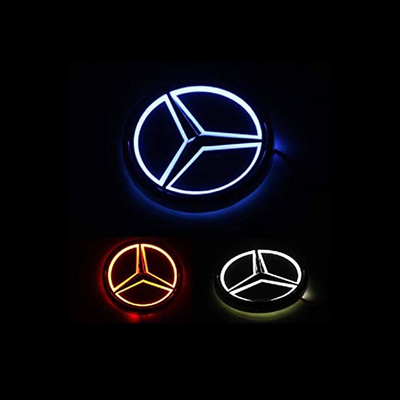 Le Garage de Jacky - Emblème LED Opel