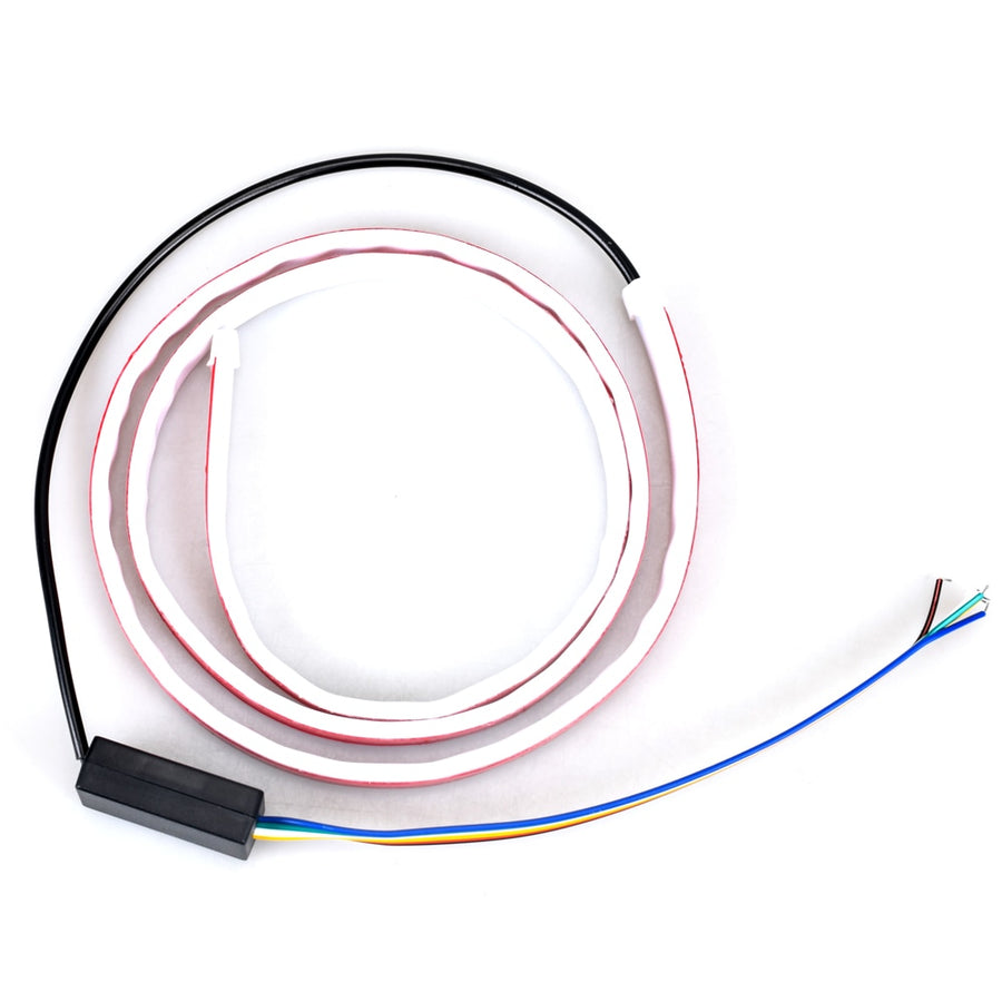 Dynamic Rear LED Strip