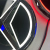 Mercedes LED emblem